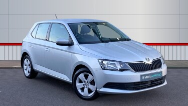 Skoda Fabia 1.2 TSI 90 SE 5dr Petrol Hatchback